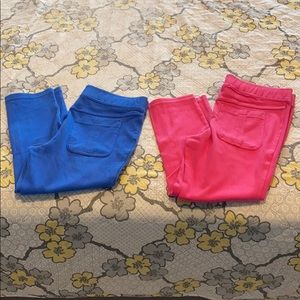 Hue 7/8 pants